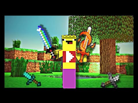 Видео: Я ПРОВЕРИЛ МОД НА НОВЫЕ КРУТЫЕ МЕЧИ В МАЙНКРАФТ!