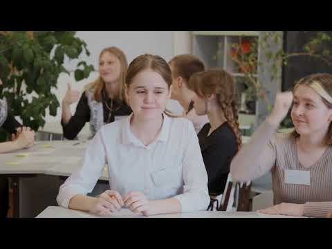 Видео: Учитель года 2022. Урок биологии. Семенюта И.Г.