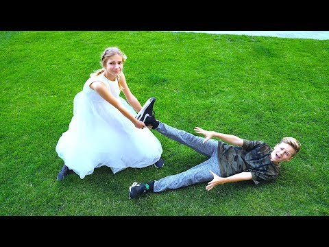 Видео: СНОВА НЕВЕСТА Антон не хочет жениться