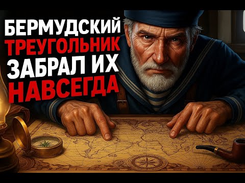 Видео: Тайна Бермудского треугольника — правда, которую скрывали десятилетиями (история на ночь)