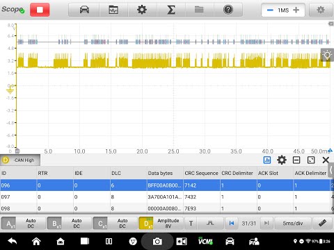 Видео: Навигация по области действия Autel Lab