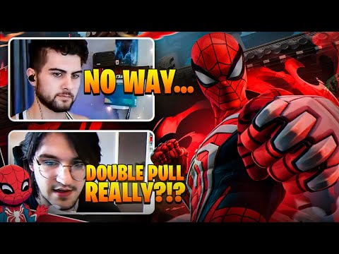 Видео: РЕАКЦИЯ СТРИМЕРОВ НА ЧЕЛОВЕКА-ПАУКА №1...