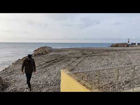 Видео: Ольгинка-"МАЛЕНЬКОЕ СОЧИ"!Прогулка.Интересные факты.