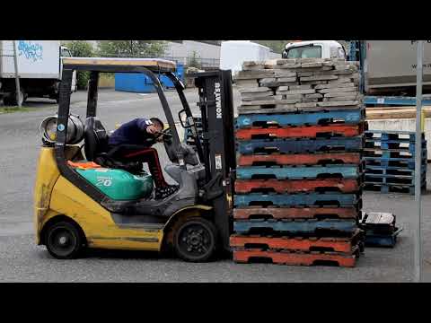 Видео: Выравнивание вил | FiveStar Training