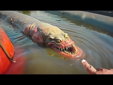 Видео: Самые Безумные Находки в Океане