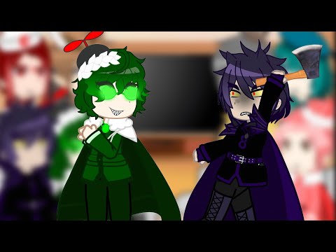 Видео: Реакция земли королей на "Вару звонит Пику. wav"/by : it's Sakkiro