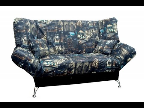 Видео: Механизм дивана клик кляк финка причины поломок