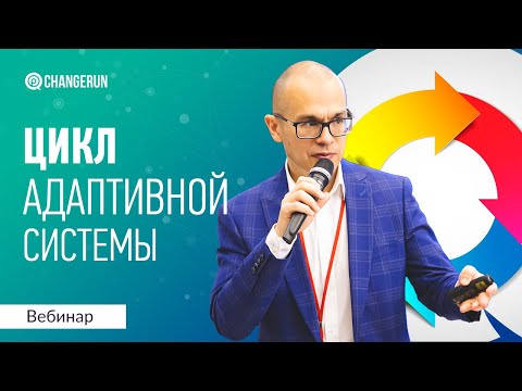 Видео: Цикл адаптивной системы: Цель - Гипотеза - Проверка - Масштабирование