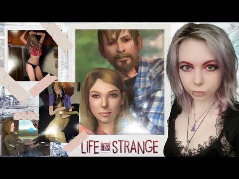 Видео: Целую, РЭ🦋Life is Strange #12