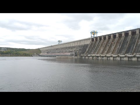 Видео: Энергия Сибири. Усть-Илимская ГЭС