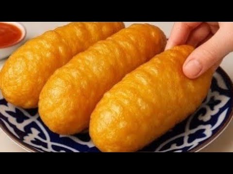 Видео: БЕРУ КАРТОФЕЛЬ  И СТАКАН КЕФИРА  ЗА 10 МИНУТ !СВЕКРОВЬ СЕЪДАЕТ ПО 10 ШТУК В ДЕНЬ