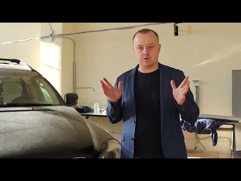 Видео: VOLVO XC 90 : пороги-подножки - установка