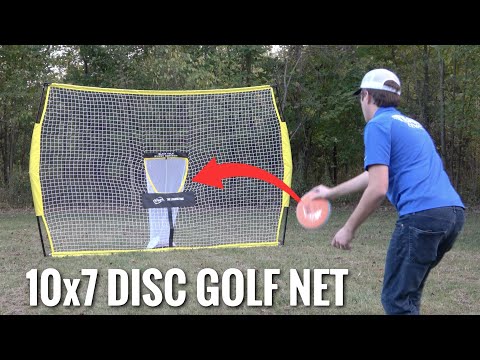 Видео: Обзор MVP Event Horizon Practice Net | Что изменит правила игры для Practice?