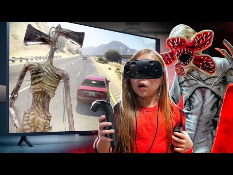 Видео: Я ИГРАЮ ЗА СИРЕНОГОЛОВОГО и КАРТУН КЭТА! НОВЫЙ SCP - водяной монстр!