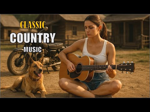 Видео: Классический кантри, медленные мелодии для души