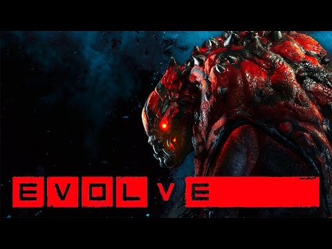 Видео: EVOLVE - ВОЗРОЖДЕНИЕ ИГРЫ