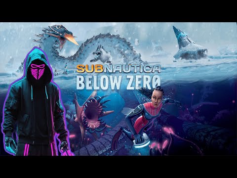 Видео: Новые холодные воды - Subnautica Below Zero #1