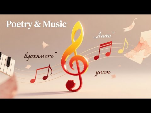 Видео: Николай Некрасов Жизнь нашу тратя на химеры    16