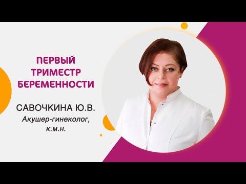 Видео: Первый триместр беременности: что нужно знать?