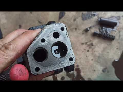 Видео: Ремонт розподільника Донгфенг. (Dongfeng).