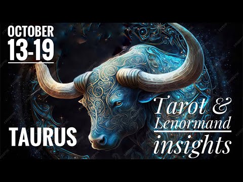 Видео: Такого Вы точно не ожидали ‼️Телец ♉️неделя 13-19 октября 2025
