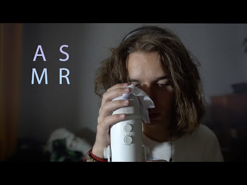 Видео: АСМР чищу микрофон  |  лютая тема короче