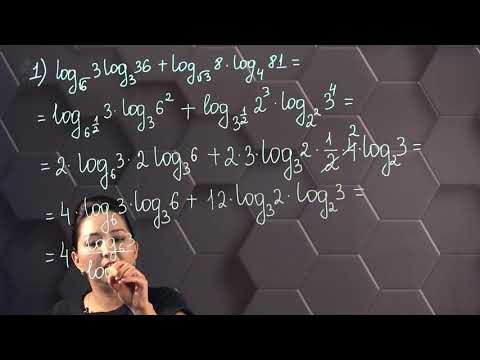 Видео: Санның логарифмі және оның қасиеттері. Практикалық бөлім. 11 сынып.