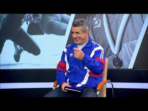 Видео: «Легенды борцовского ковра» Камандар Маджидов