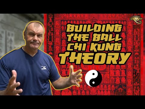 Видео: Создание мяча Чигун | Теория | Эластичная сила Цигун