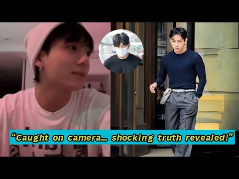 Видео: Никто не ожидал Такого! Шокирующие слова Чонгука о Тэхене попали на камеру