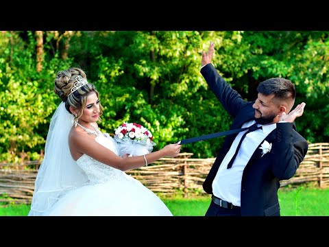 Видео: Сватбата на Тодор и Стилияна от гр. Долни чифлик– 19.08.2023 г. UHD 4K