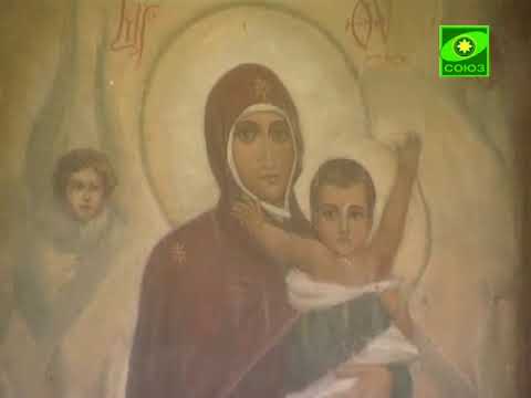 Видео: Храм Пимена Великого (Троицы Живоначальной) в Новых Воротниках