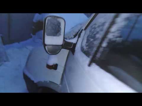 Видео: ХОЛОДНО В ГАЗЕЛЕ. секрет доработанной печки.