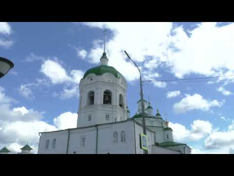 Видео: День города 2023 [г.Енисейск]