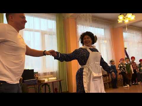 Видео: Новогодний утренник 2024. Старшая группа Росинка.