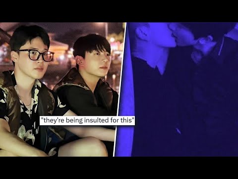 Видео: Фанаты ТРЕБУЮТ ОТМЕНЫ «Ты уверена 2» после поцелуя с Джикук, утечки информации? Фанаты говорят: «...