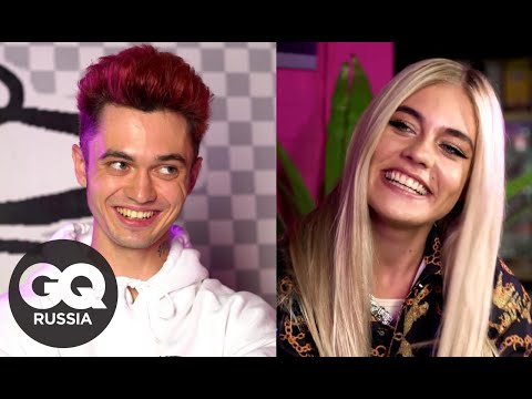 Видео: GONE.Fludd отвечает на 23 вопроса от Tanya Tekis