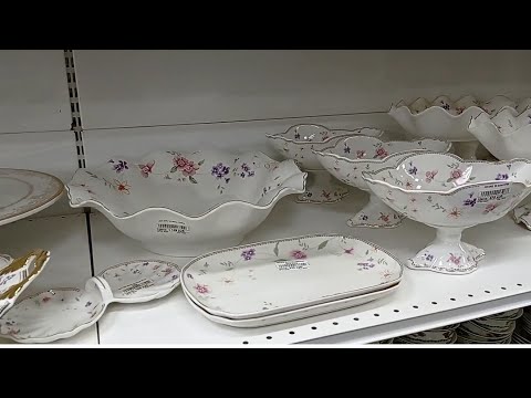 Видео: ОБЗОР КРАСИВОЙ ПОСУДЫ.😍 БОЛЬШОЙ ВЫБОР ШИКАРНОЙ ПОСУДЫ. 💯МЕЧТА ЛЮБОЙ ДЕВУШКИ😍ИМЕТЬ КРАСИВУЮ ПОСУДУ.