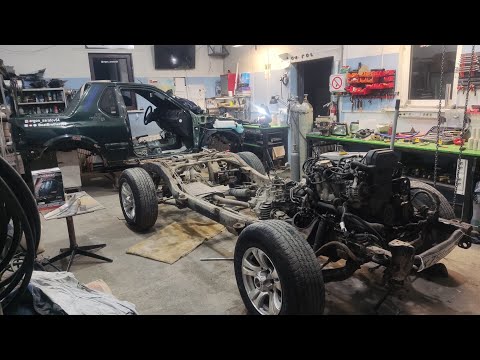 Видео: Opel Frontera B Sport 2000 гв.