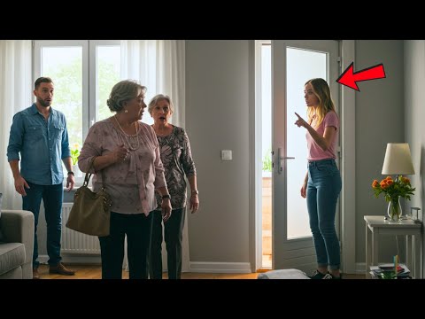 Видео: СВЕКРОВЬ НЕ ОЖИДАЛА! Я ВЫСТАВИЛА ЕЁ ИЗ МОЕЙ КВАРТИРЫ — МУЖ БЫЛ В ШОКЕ!