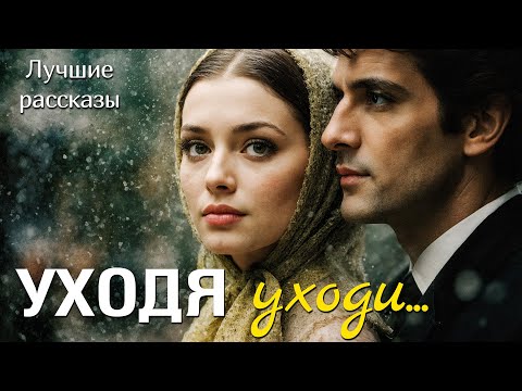 Видео: "УХОДЯ УХОДИ" Я плакала когда читала эту историю... Рассказ, который вы запомните. История...