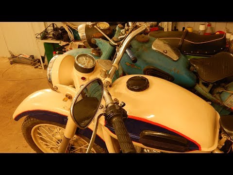 Видео: ЕДУ К ДЕДУ - МОТОРИСТУ. ДВИЖКИ НА ПРОДАЖУ. НОВЫЕ ИСТОРИИ.