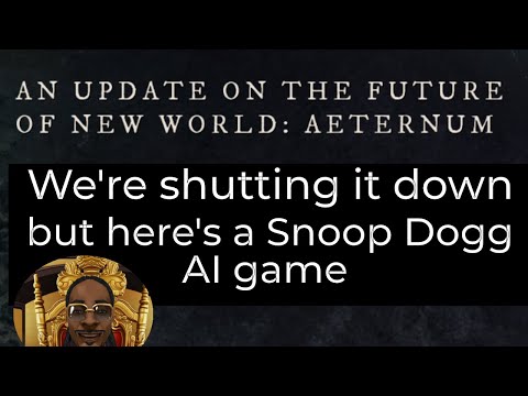 Видео: Новый Мир закончен, и причина тебя расстроит.