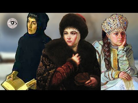 Видео: 8 жен Ивана Грозного и их трагические судьбы