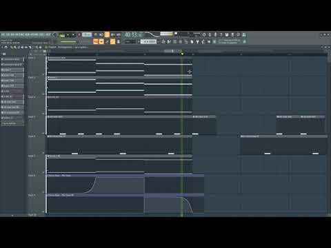 Видео: попытка вернуться в fl studio #1