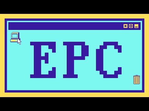 Видео: Что такое EPC на пальцах с примерами