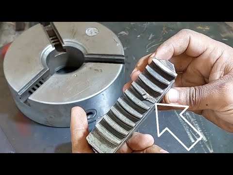 Видео: Инструменты для токарной обработки металла и идеи, которые вы никогда не видели раньше