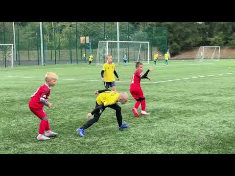 Видео: FC Progress 8:1 ДЮСШ-14 