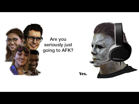 Видео: Внезапный Майерс