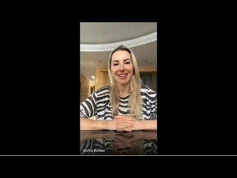 Видео: Workshop 💻четверг, 3 апр 2025 - Эсфирь Авотиня